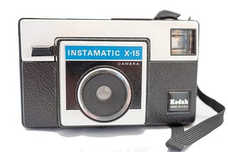 These Are the Analog Cameras That Inspired Instagram