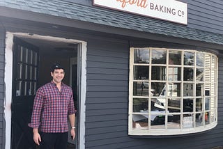 Scott Kluger of Hartford Baking Company: 5 Things You Need To Create a Successful Food or Beverage…