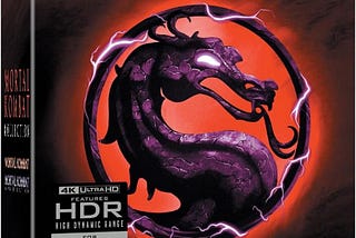 Mortal Kombat Kollection — flawless victory preserving the best and worst of video game movies