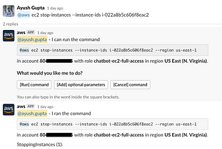 Optimizing AWS EC2 costs: Automated Shutdown during Non-Working Hours with Slack-Powered Manual…