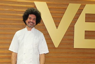 Alex Martinez of V&E Restaurant Group: 5 Things I Wish Someone Told Me Before I Became a Chef