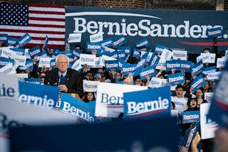 There’s Still a Case for ‘Bernie or Bust’