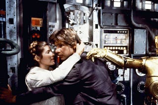 ‘Star Wars’ Is Weird About Sex. It Could Learn Something From ‘Star Trek.’