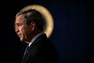 We Don’t Need to Rehabilitate George W. Bush to Fight Trump