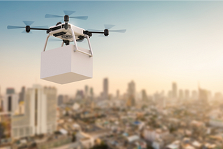 Skyports and Flock open up the skies for safe, fully-insured drone deliveries