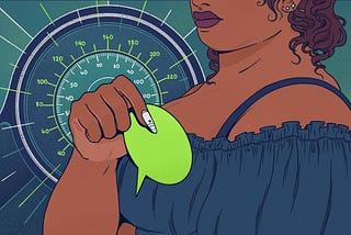 An Easy Answer for How You Tell Your Partner They Need to Lose Weight