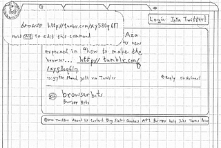 Ubiquitous Firefox, Part 1: How Do You Design a Debris-Less Browser? (Mozilla Labs, 2011)