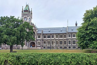South Island Tour Part 1: Dunedin