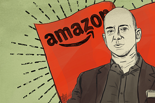 The Singular Pursuit of Comrade Bezos