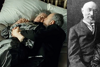 The True Story of the Cuddling Couple from ‘Titanic’ Will Wreck You