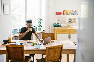 Wear Pants, and Other Things Remote Workers Really Should Do