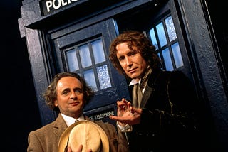 Regenerating Doctor Who?