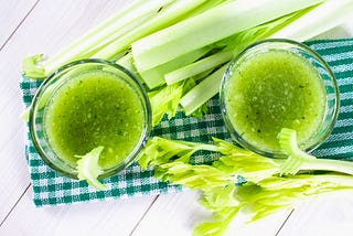 Should You Be Drinking Celery Juice?