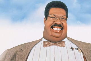 The Nutty Professor (1996) — Eddie Murphy’s huge heart created a comedy classic