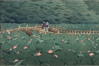 The Dreamy Realism of Kawase Hasui