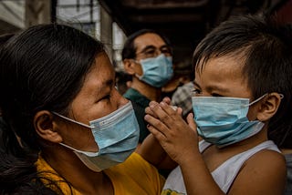 Lessons From SARS: How to Deal With the Wuhan Coronavirus — and Our New Normal