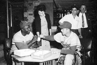 Japan 1956 tour was Jackie Robinson’s last hurrah with Brooklyn Dodgers