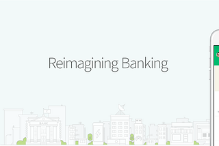 Reimagining Banking