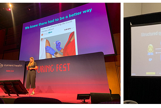 Interested in speaking at a conference? We did it recently, and here’s what we learned