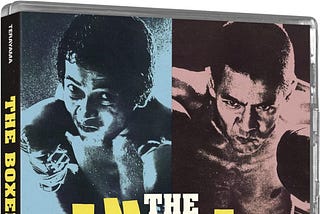 The Boxer (1977) — a poetic study in punishing brutality