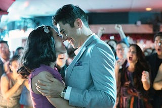 In ‘Crazy Rich Asians,’ Asian America Forges its Own Shackles