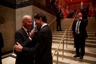 My Speech to Prime Minister Trudeau and the People of Canada: