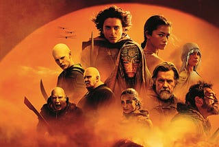 Dune: Part Two — an overpowering, immersive, and terrifyingly messianic epic