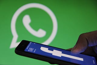 WhatsApp Won’t Save Facebook