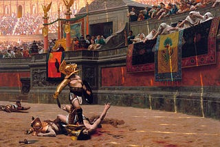 Pollice Verso: 150 Years of Deception