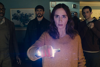 Spielberg’s DISCLOSURE DAY Enjoys An Otherworldly Start