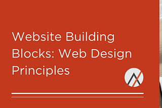 Website Building Blocks