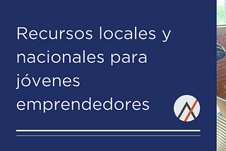 Tu Guía para el éxito: Cómo aprovechar recursos educativos locales y nacionales como joven…