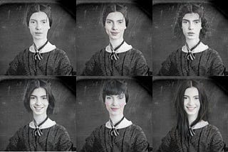 Emily Dickinson Doesn’t Need a Makeover