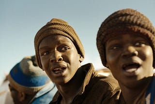 ‘Io Capitano’ and the Nature of the Migrant
