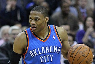 The Undeniable Russell Westbrook Is The Rightful MVP