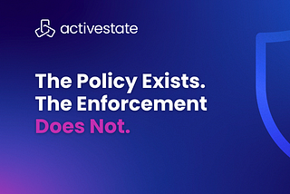 The Policy Exists. The Enforcement Does Not.