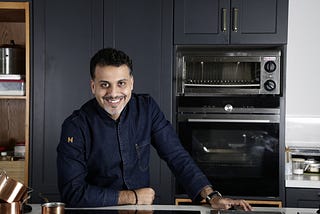 Chef Faisal: 5 Things I Wish Someone Told Me Before I Became a Chef