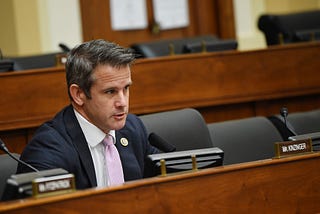 Adam Kinzinger’s Family Letter Is Nasty, Cruel, and Familiar