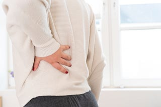 The Remarkable Thing That Actually Freed Me Of Back Pain