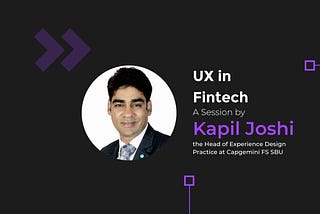UX in Finances