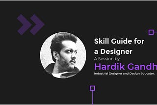 Skill Guide for a Designer