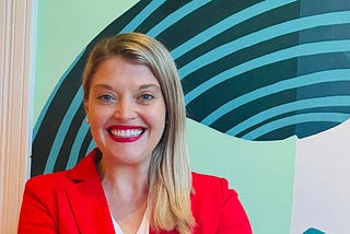 Entrepreneur Alyx Coble-Frakes of The Agenda.:
