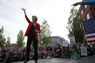 Elizabeth Warren’s Rise Is Not Surprising