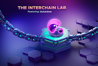 The Interchain Lab Ep. 6 — Quicksilver Protocol