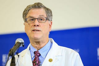 Coronavirus Advice From America’s Foremost Ebola Doctor