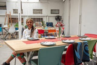 ​South African Chef Reinvents Humble Home Dishes​