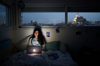 Social Distancing Is a Special Kind of Hell for Gen Z