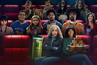 Scary Movie (2026) — Wayans Bros find their safe space with nostalgic self-satisfaction