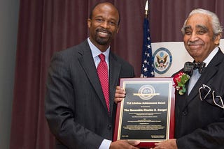 Honoring Congressman Charles B. Rangel’s Commitment to Diversity in International Affairs