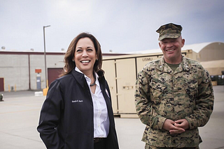 Kamala Harris Is Starting To Look Like Nostradamus